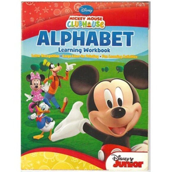 6 Pre-K Learning Activity Books - Picture 3 of 7